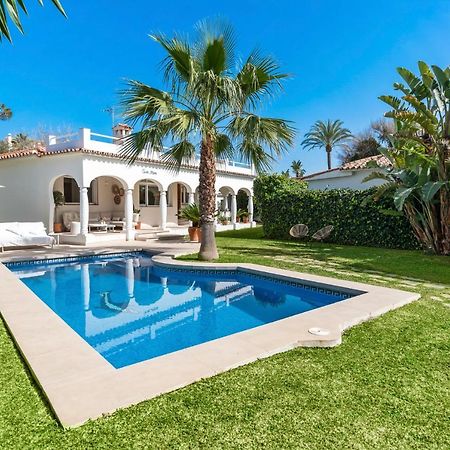 Casa Mosa Villa Marbella Eksteriør billede