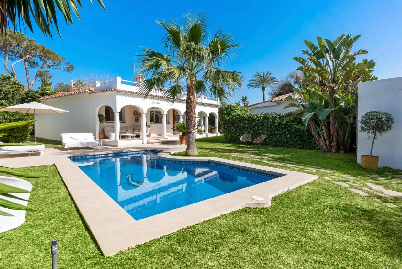 Casa Mosa Villa Marbella Eksteriør billede