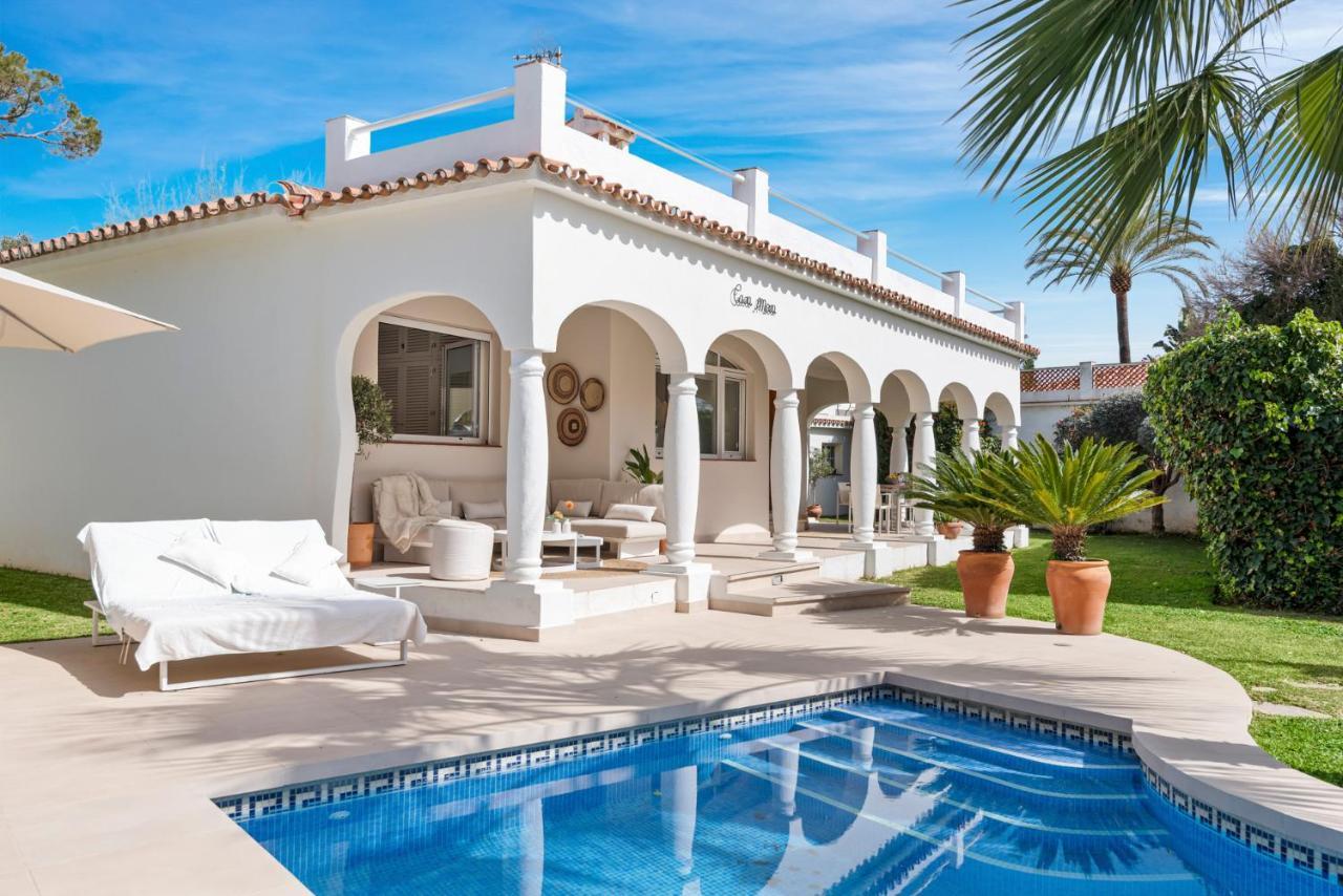 Casa Mosa Villa Marbella Eksteriør billede