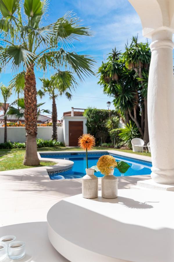 Casa Mosa Villa Marbella Eksteriør billede