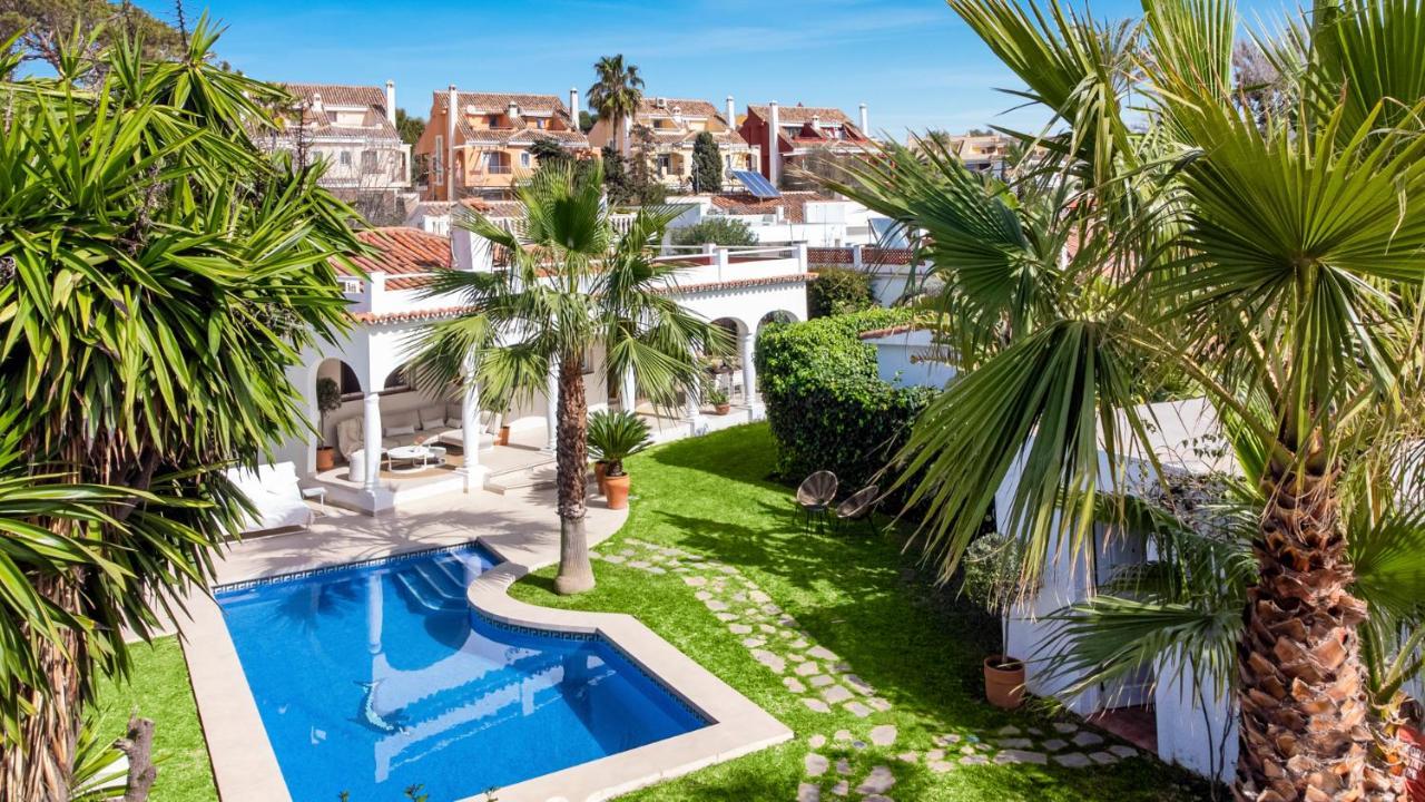 Casa Mosa Villa Marbella Eksteriør billede