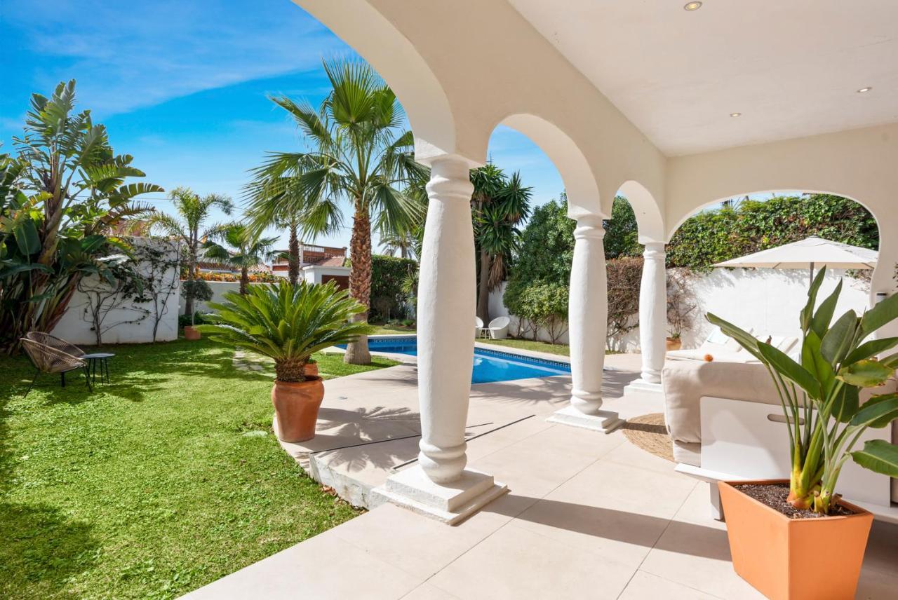 Casa Mosa Villa Marbella Eksteriør billede