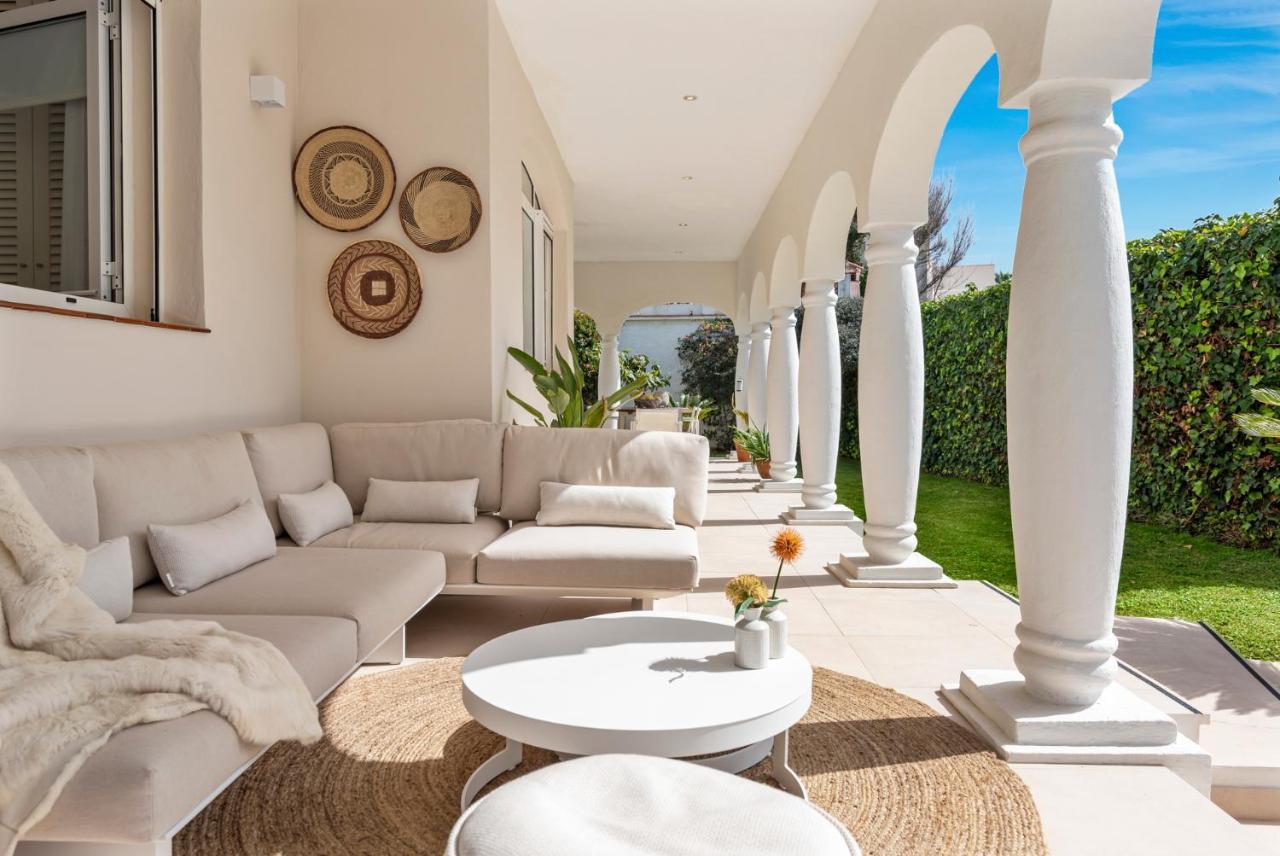 Casa Mosa Villa Marbella Eksteriør billede