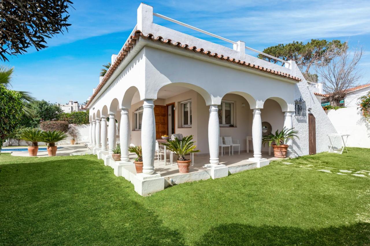 Casa Mosa Villa Marbella Eksteriør billede