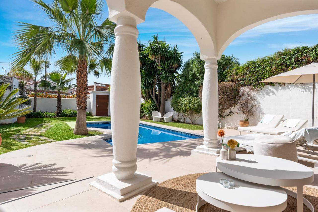 Casa Mosa Villa Marbella Eksteriør billede