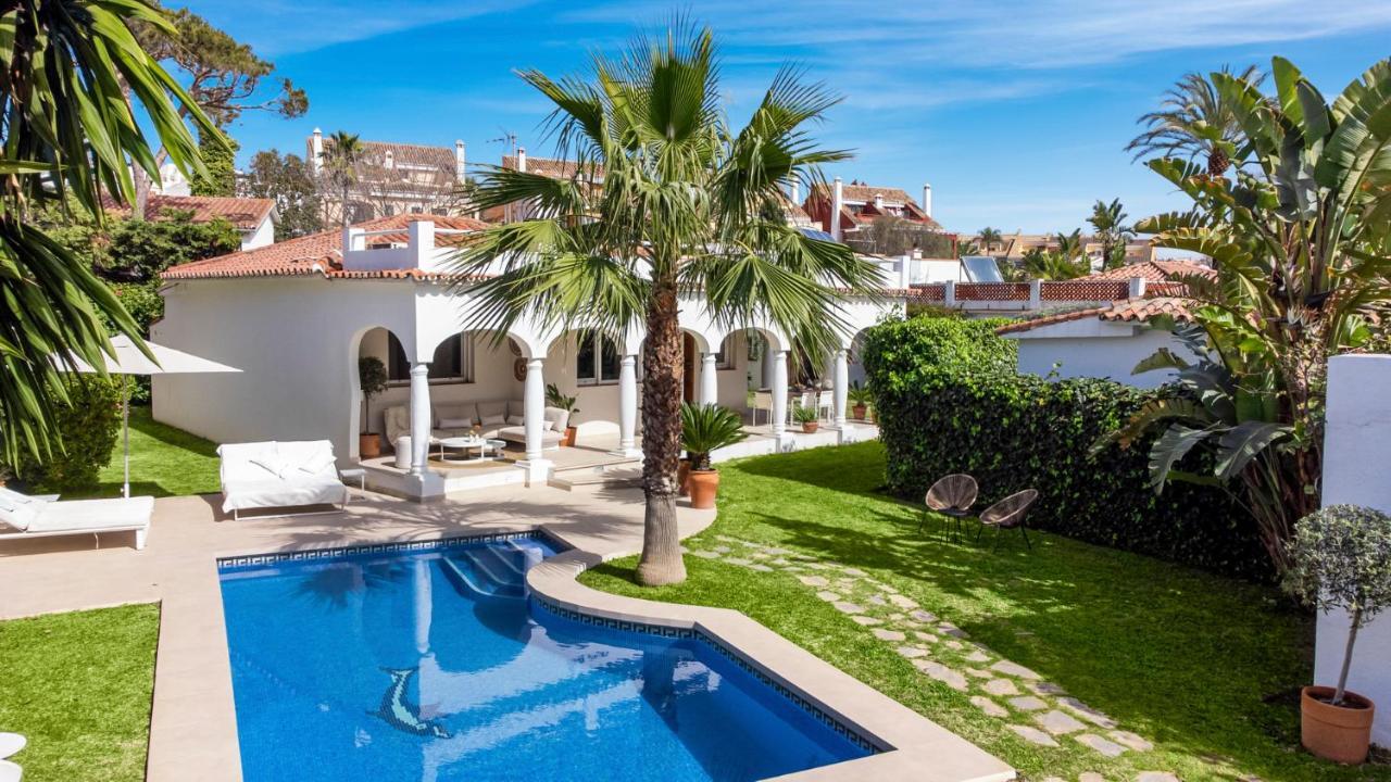 Casa Mosa Villa Marbella Eksteriør billede