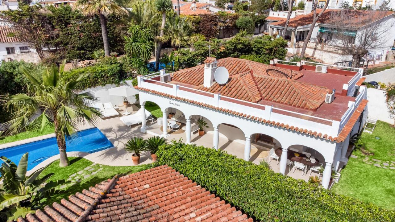 Casa Mosa Villa Marbella Eksteriør billede